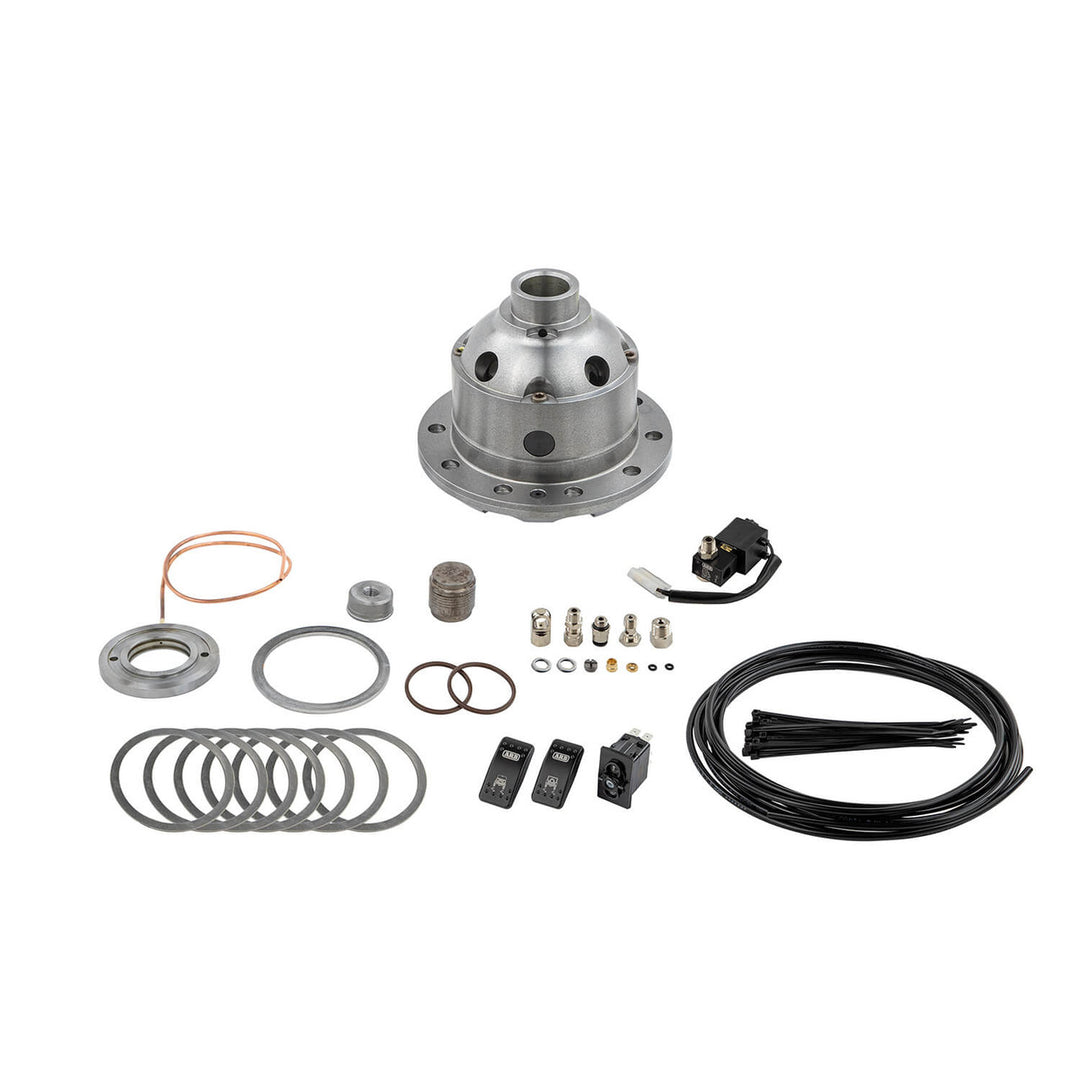 RD202 ARB Air Locker Nissan C200/R200A view 2