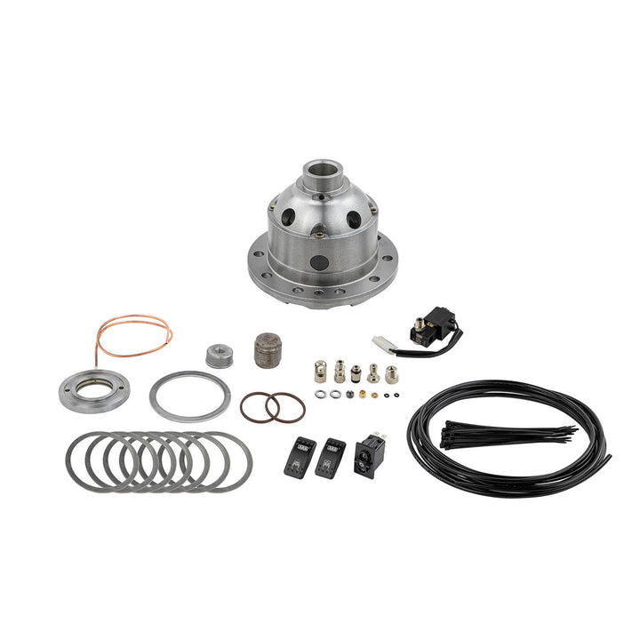RD202 ARB Air Locker Nissan C200/R200A view 2