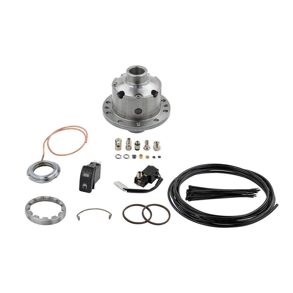 RD205 ARB Air Locker Suzuki 10-Bolt view 2