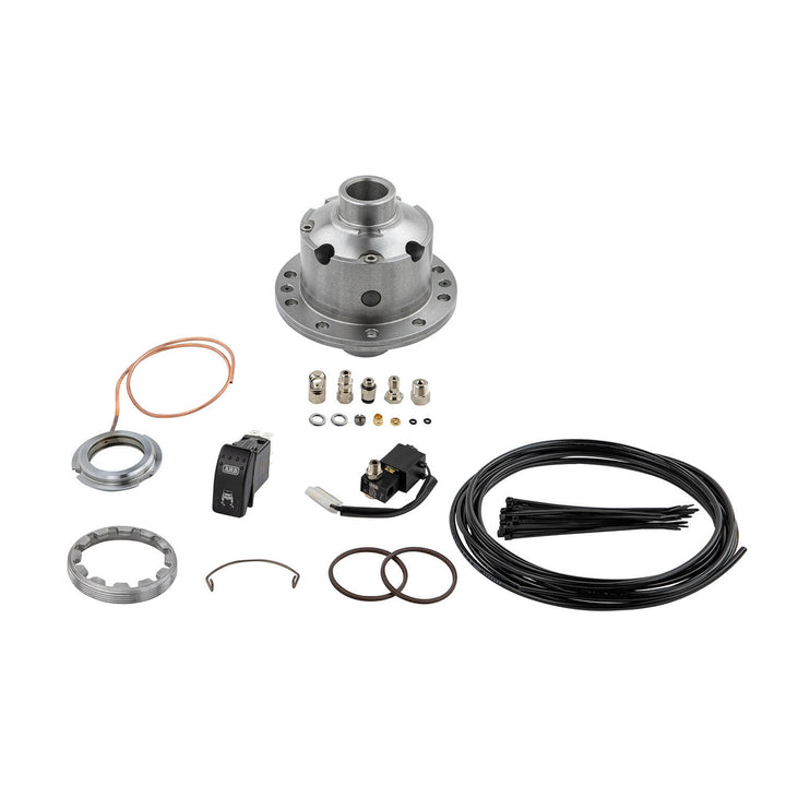 RD205 ARB Air Locker Suzuki 10-Bolt view 2