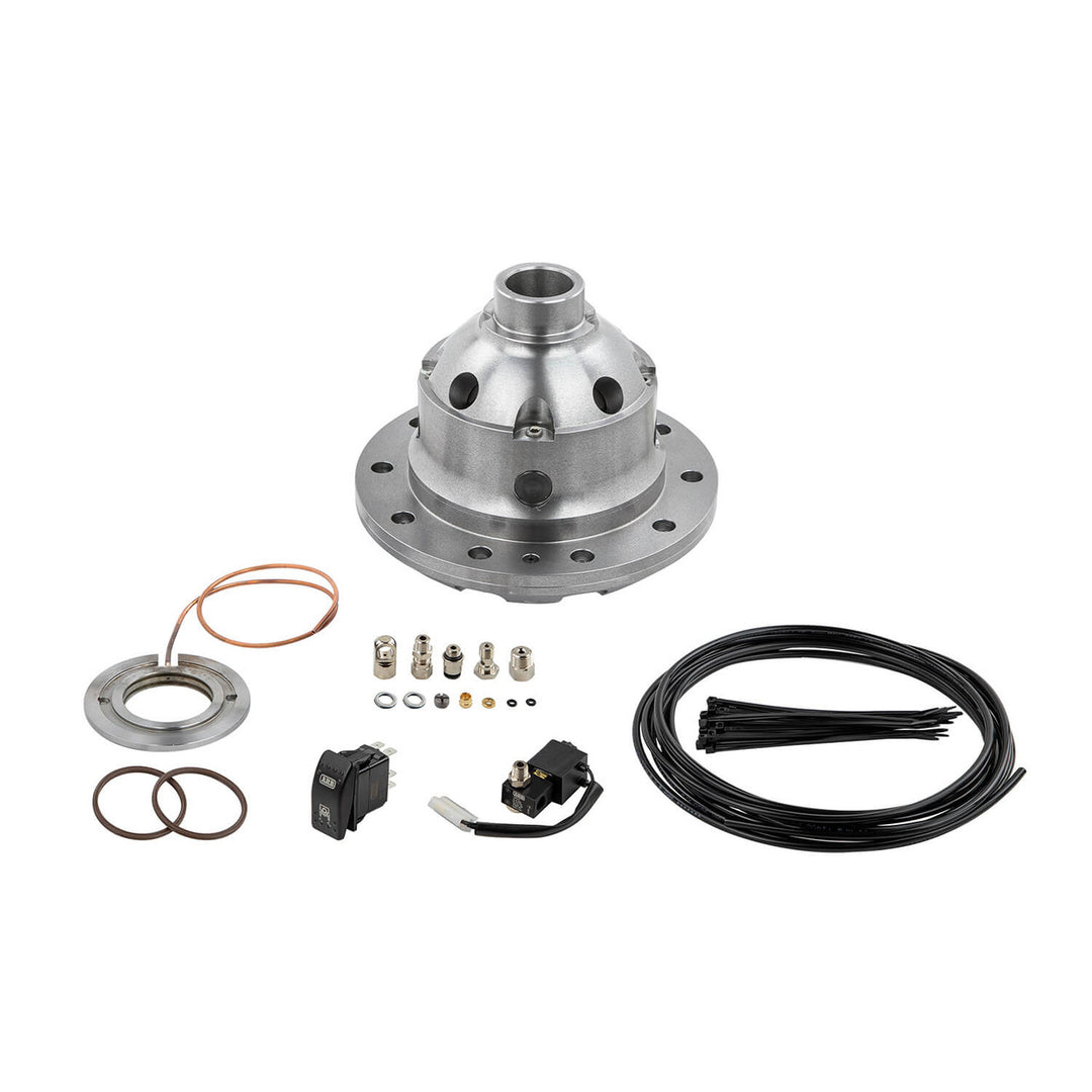 RD214 ARB Air Locker Nissan H260 view 2