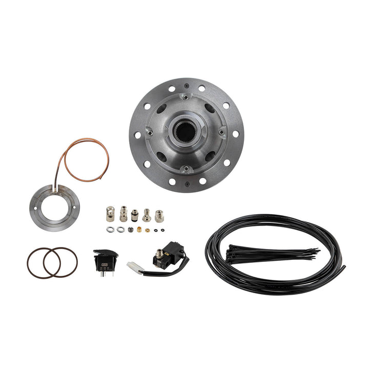 RD214 ARB Air Locker Nissan H260 view 3