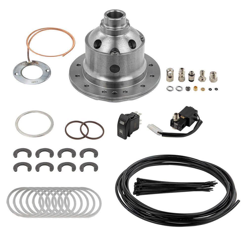 RD216 ARB Air Locker GM 8.875" 12-Bolt view 2