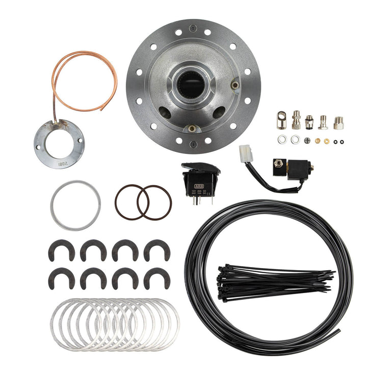 RD216 ARB Air Locker GM 8.875" 12-Bolt view 3