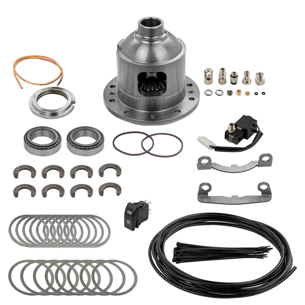 RD221 ARB Air Locker GM 8.5" 10-Bolt view 2