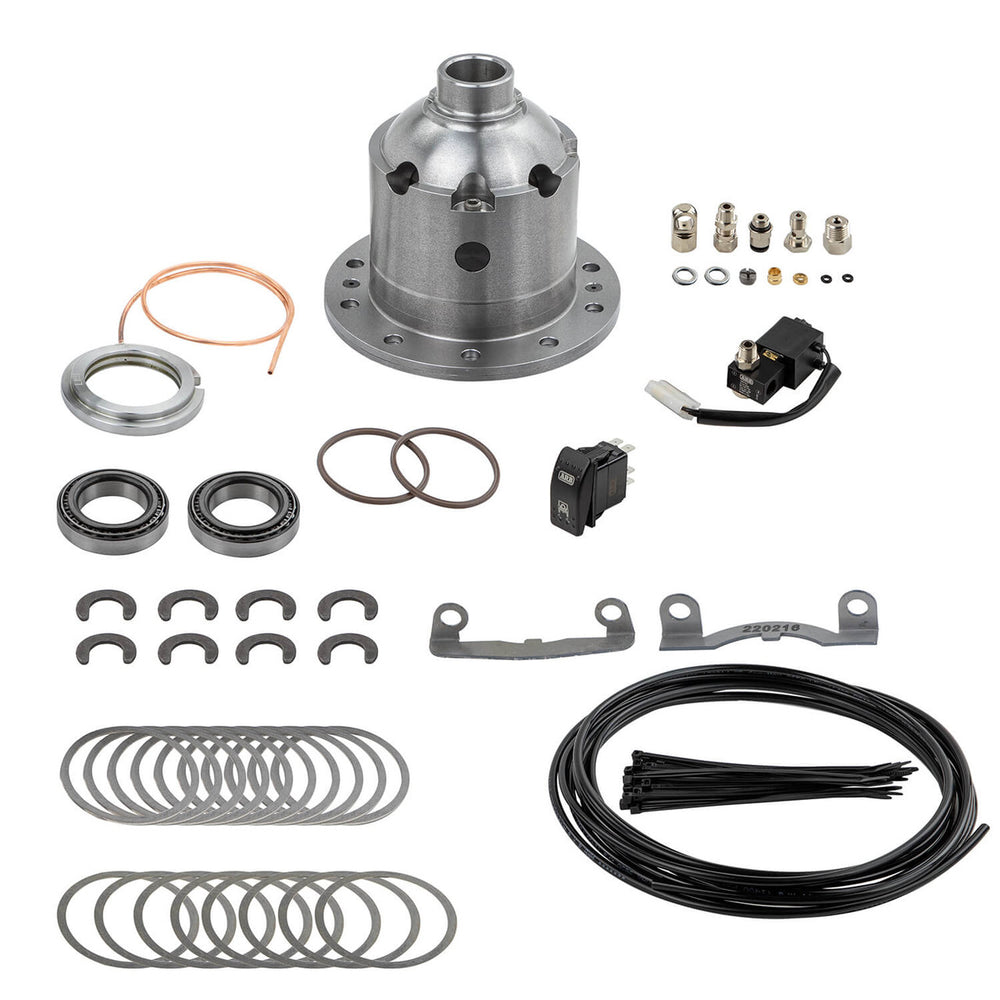 RD222 ARB Air Locker GM 8.5/8.6" view 2