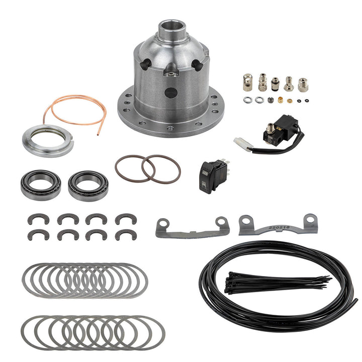 RD222 ARB Air Locker GM 8.5/8.6" view 2