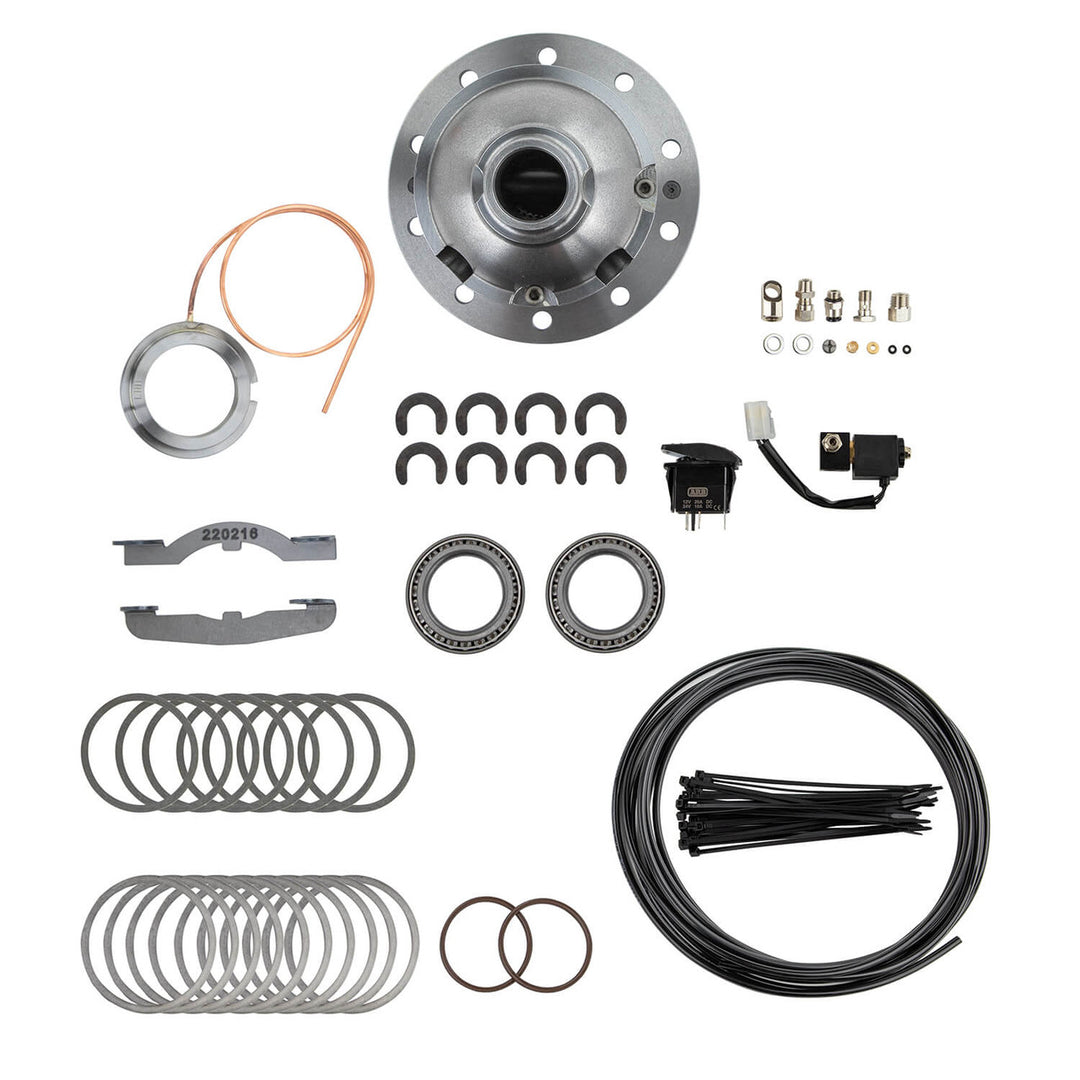 RD222 ARB Air Locker GM 8.5/8.6" view 3