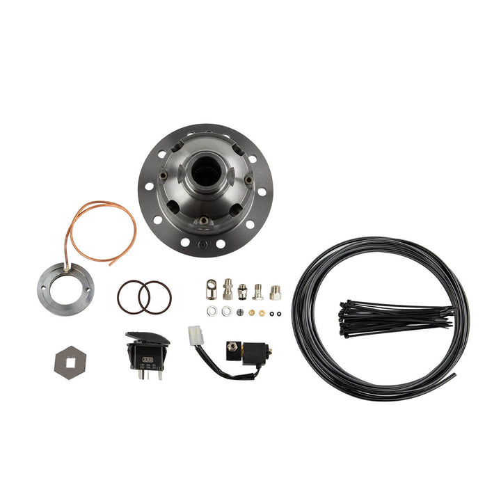 RD224 ARB Air Locker Nissan M205 view 4