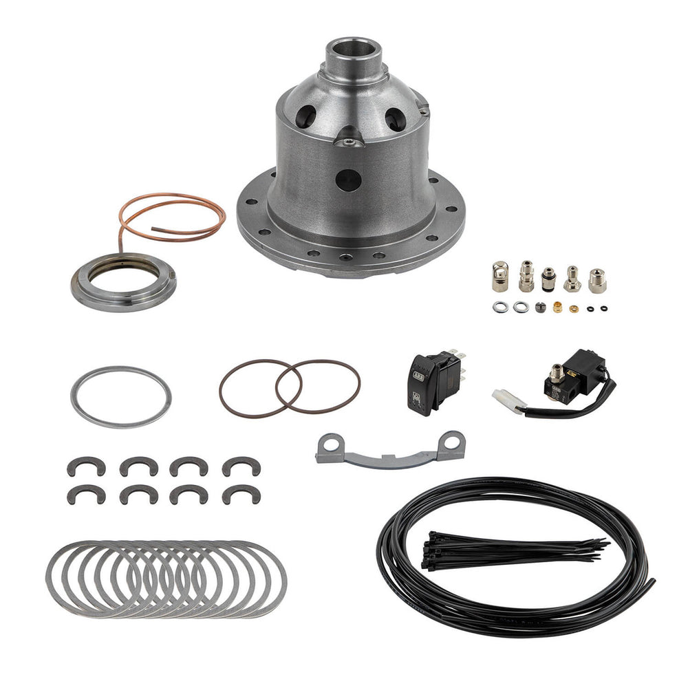 RD226 ARB Air Locker Dana 44HD/44A view 2