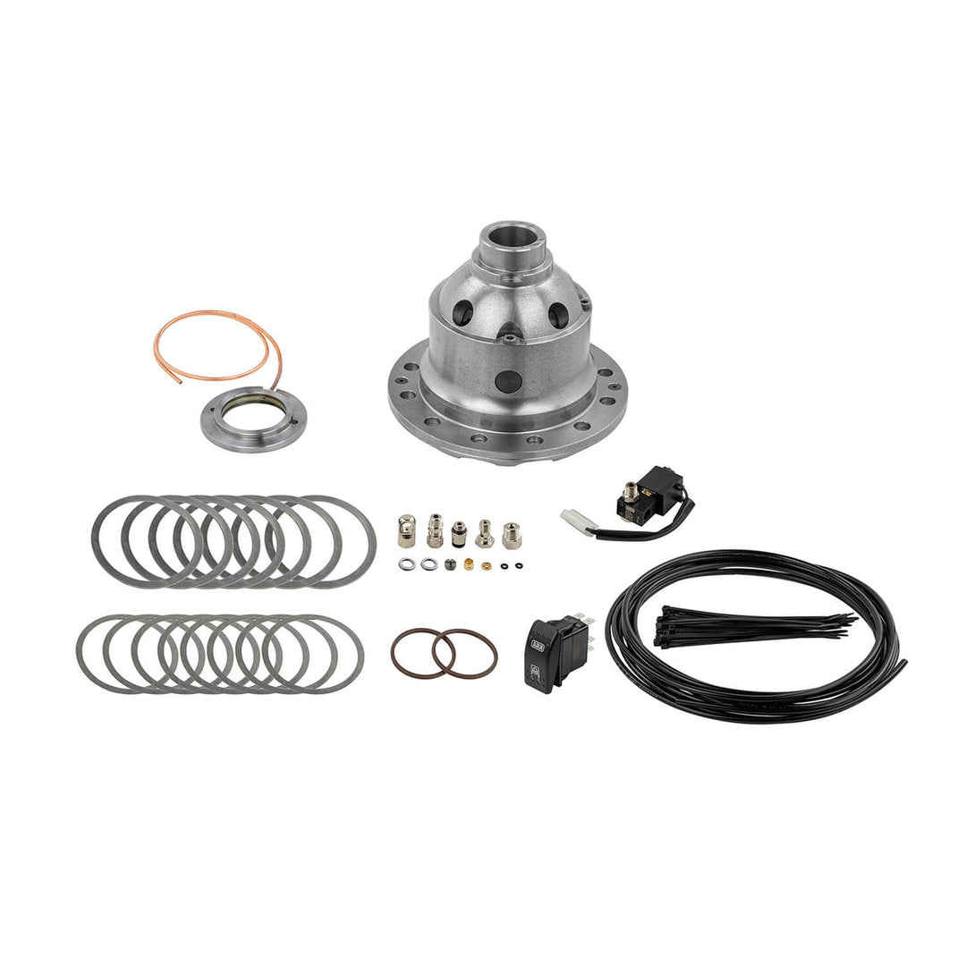 RD232 ARB Air Locker Toyota 8.75" view 2