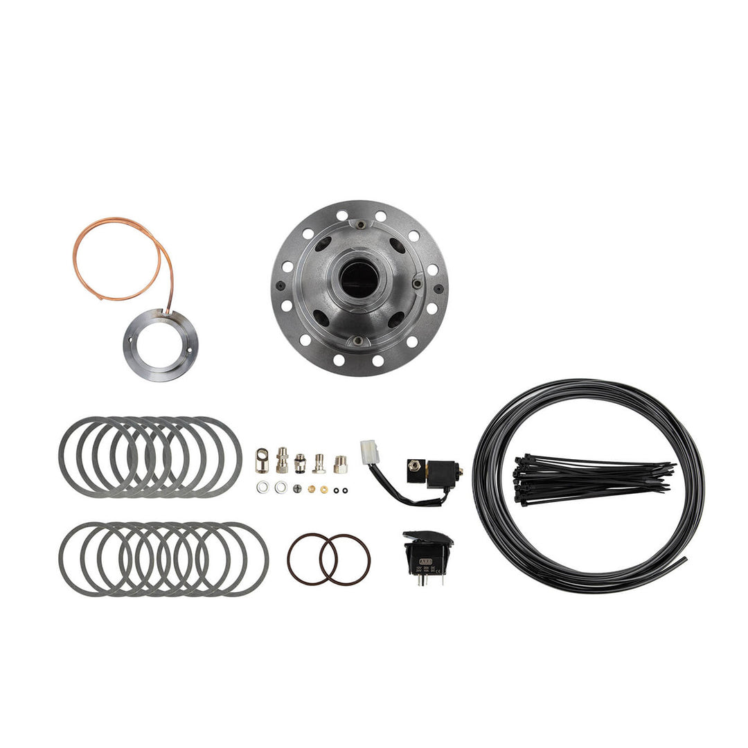 RD232 ARB Air Locker Toyota 8.75" view 3