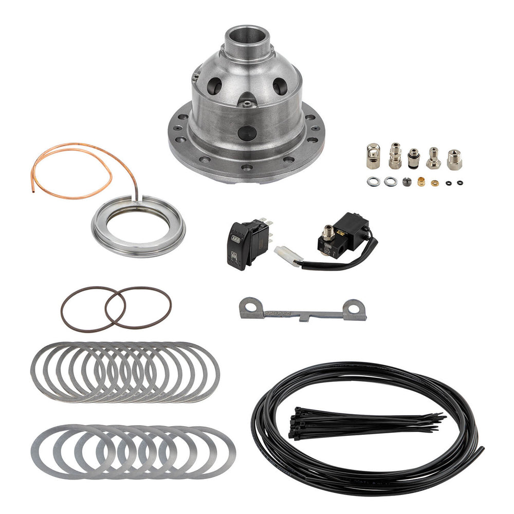 RD245 ARB Air Locker Dana M210/M220 view 2