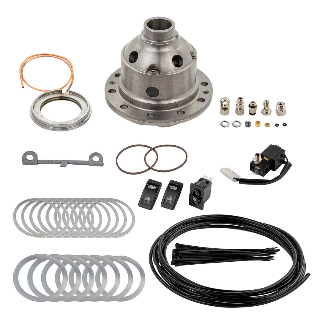RD246 ARB Air Locker Dana M210/M220 view 2