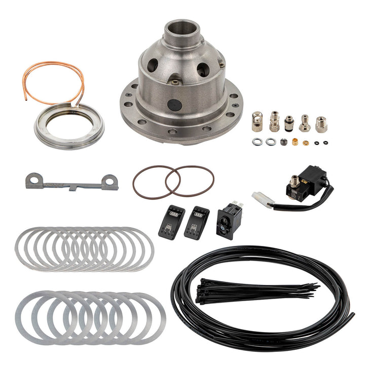 RD246 ARB Air Locker Dana M210/M220 view 2