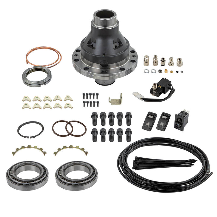 RD249CE ARB Air Locker Ford 10" view 2