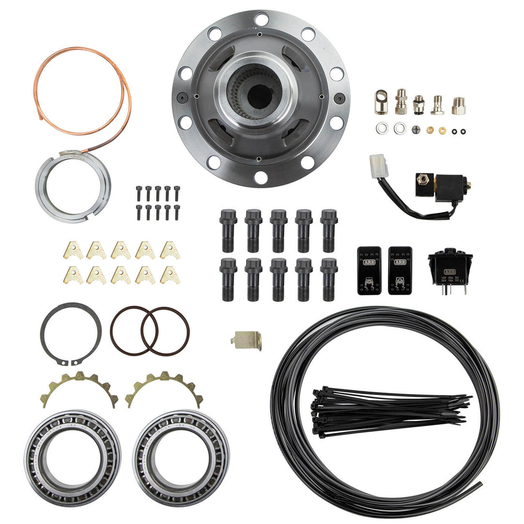 RD249CE ARB Air Locker Ford 10" view 3
