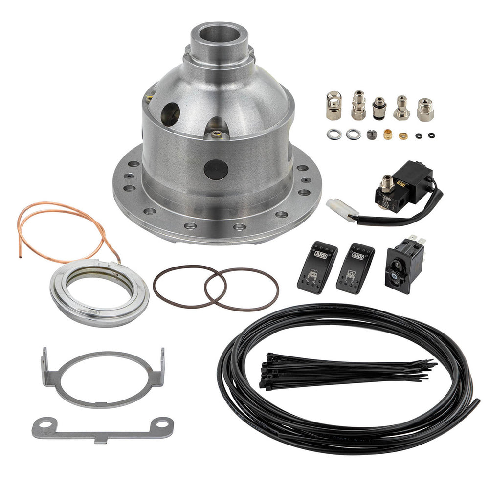 RD254 ARB Air Locker Dodge (AAM) 9.25" view 2
