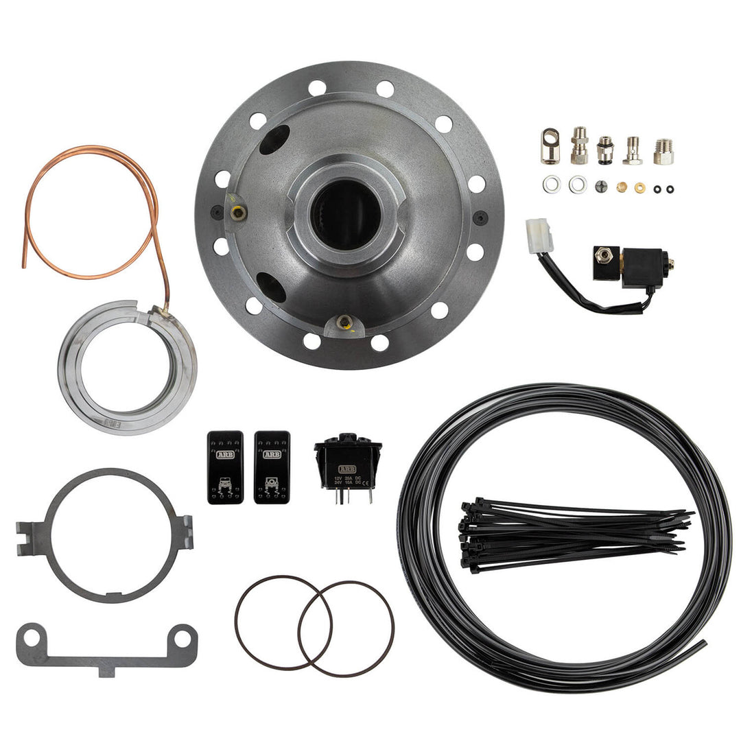 RD254 ARB Air Locker Dodge (AAM) 9.25" view 3