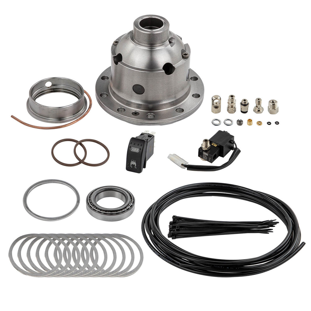 RD90 ARB Air Locker Toyota 7.5" view 2