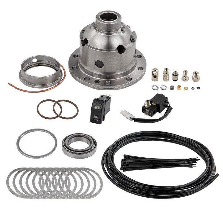 RD90 ARB Air Locker Toyota 7.5" view 2