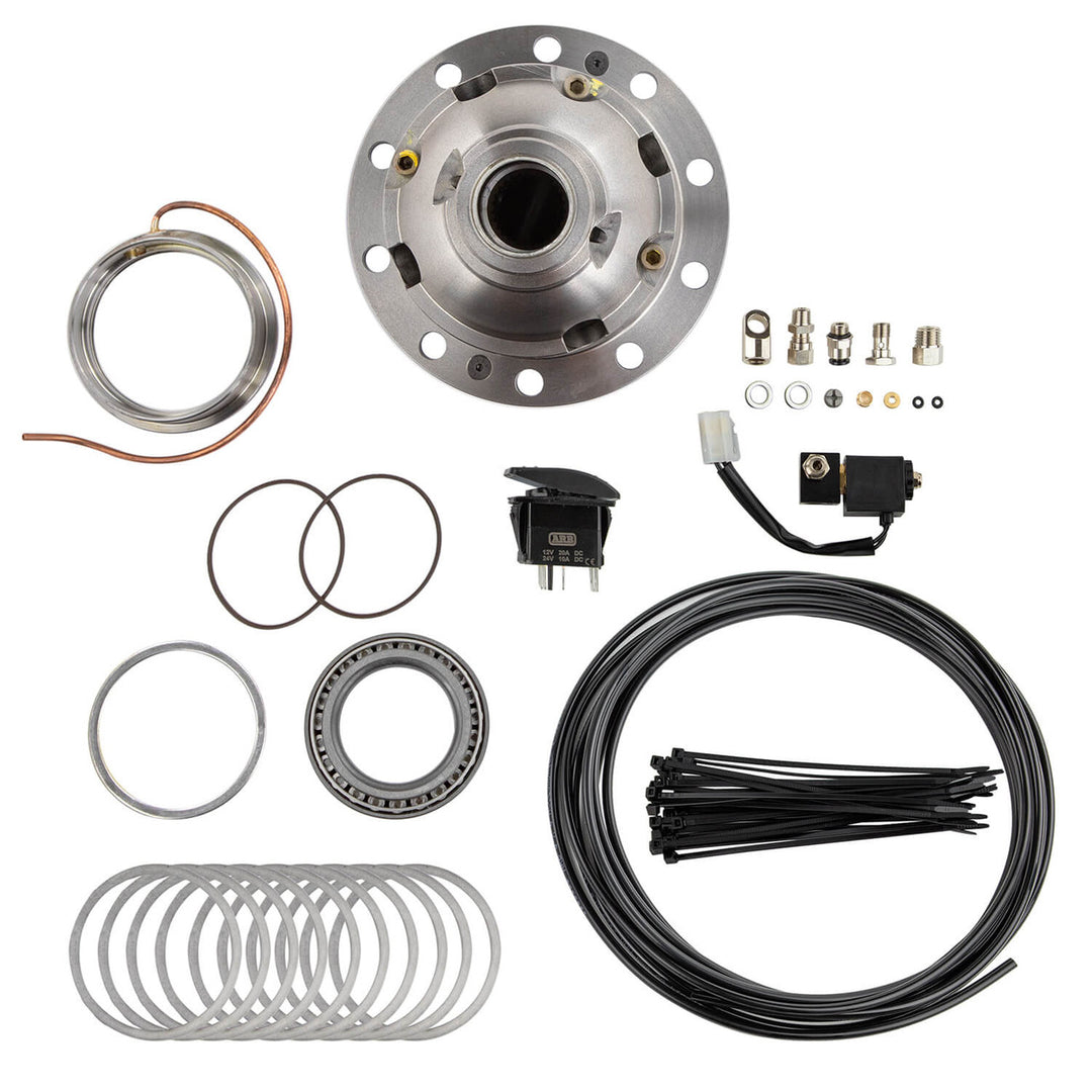 RD90 ARB Air Locker Toyota 7.5" view 3