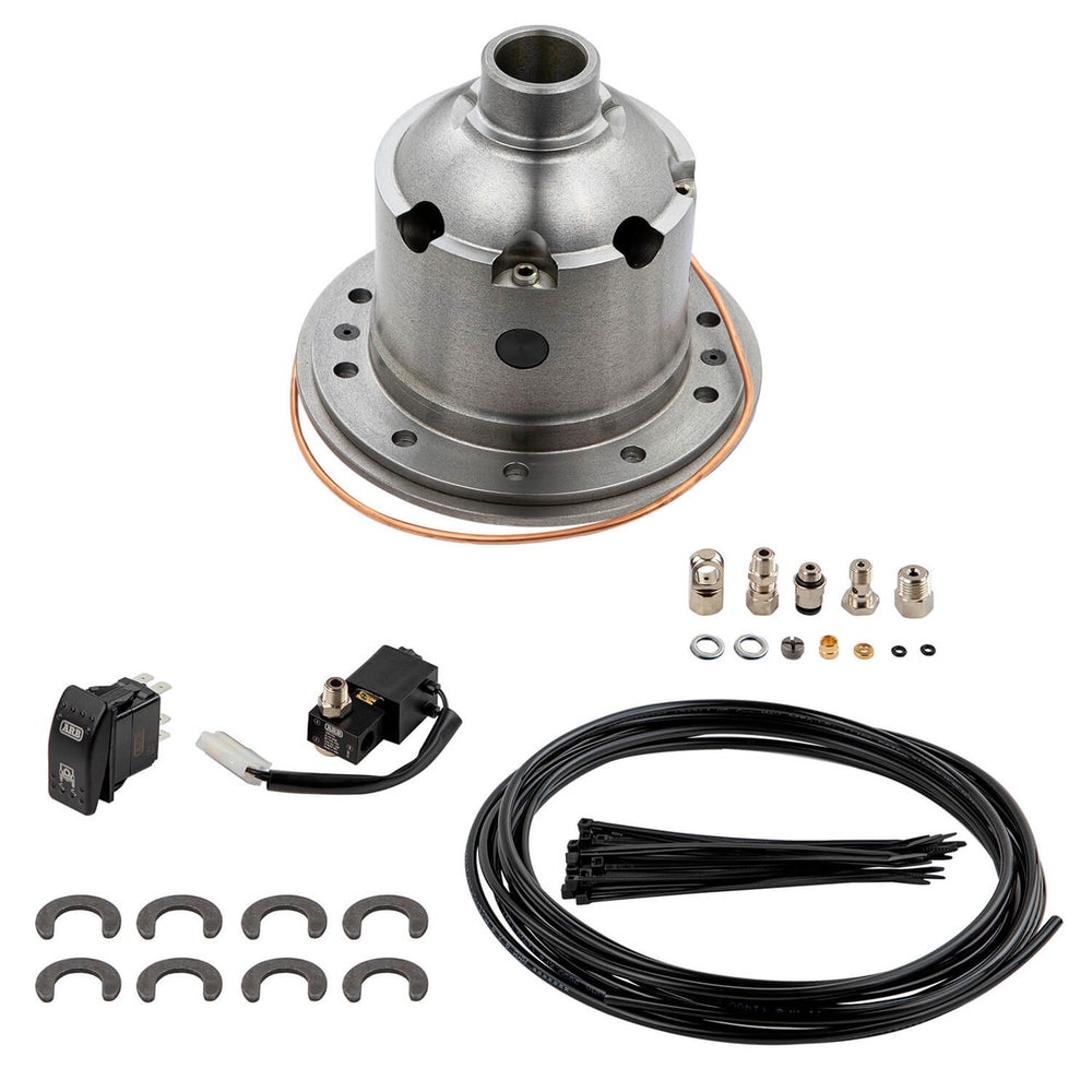 RD93 ARB Air Locker Chrysler 8.25" view 2