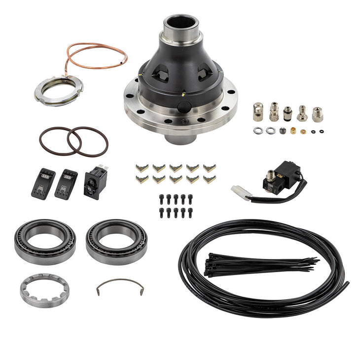 RD99CE ARB Air Locker Ford 9" view 2
