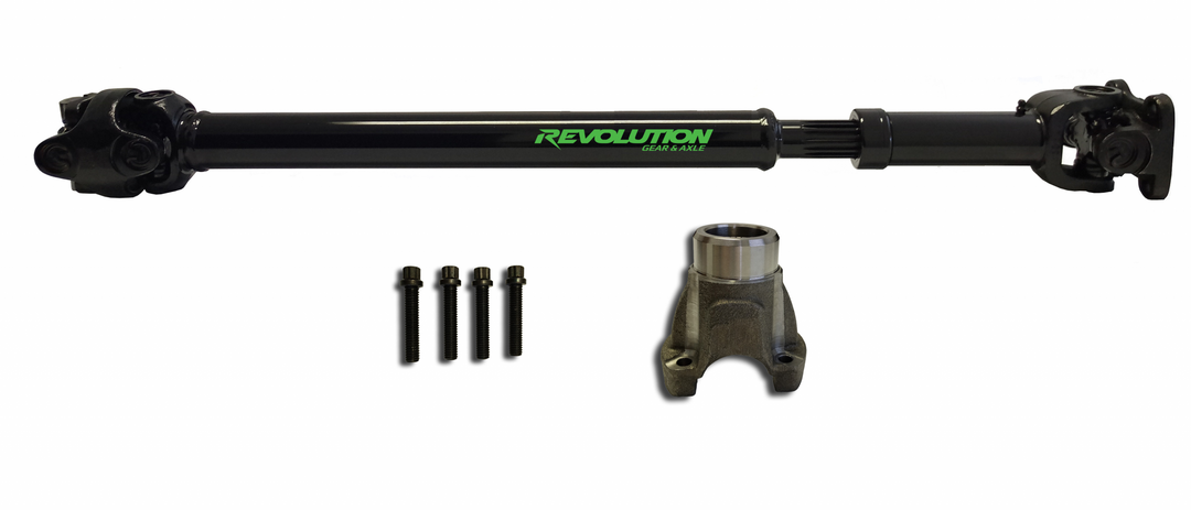 Jeep Wrangler JL Front 1310 CV Driveshaft REV-DS-JL-1310F