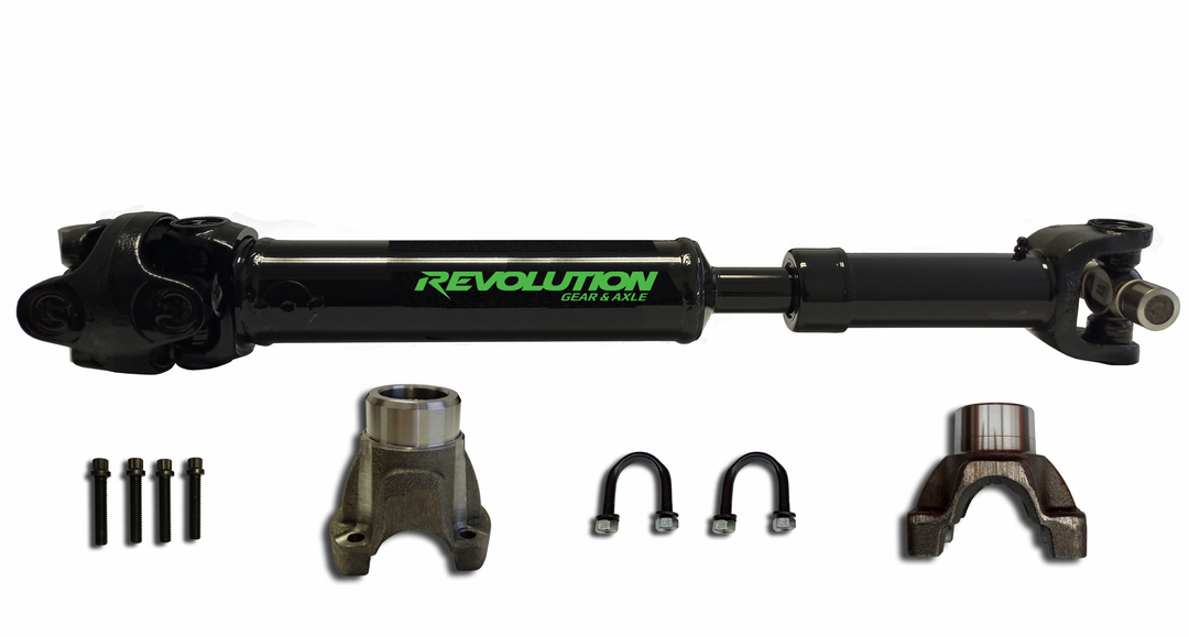 Jeep Wrangler JL Rear 1310 CV Driveshaft 2 Door REV-DS-JL-1310R-2D