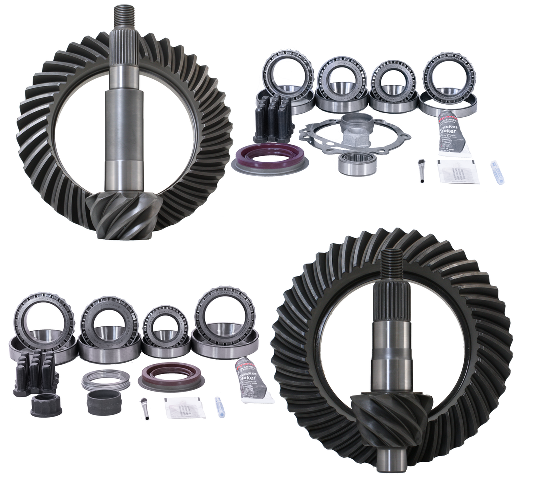 Revolution Gear 1-Ton Axle Swap GM 14-Bolt 1988 Older-Dana 60 Gear Package