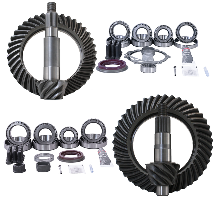 Revolution Gear 1-Ton Axle Swap GM 14-Bolt 1989-98-Dana 60RT Gear Package