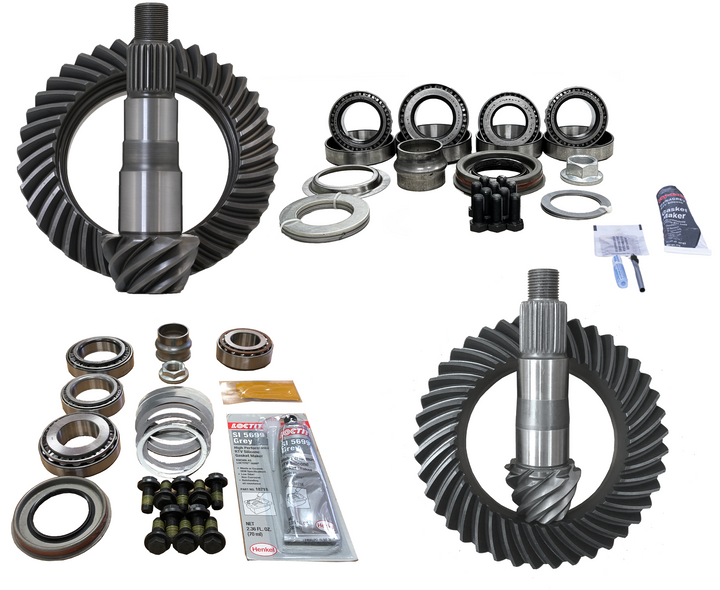 Revolution Gear Jeep Wrangler JL Non-Rubicon Dana 44 Rear Gear Package