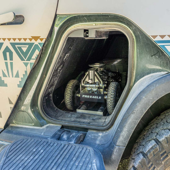 Rivian Jack Adaptor