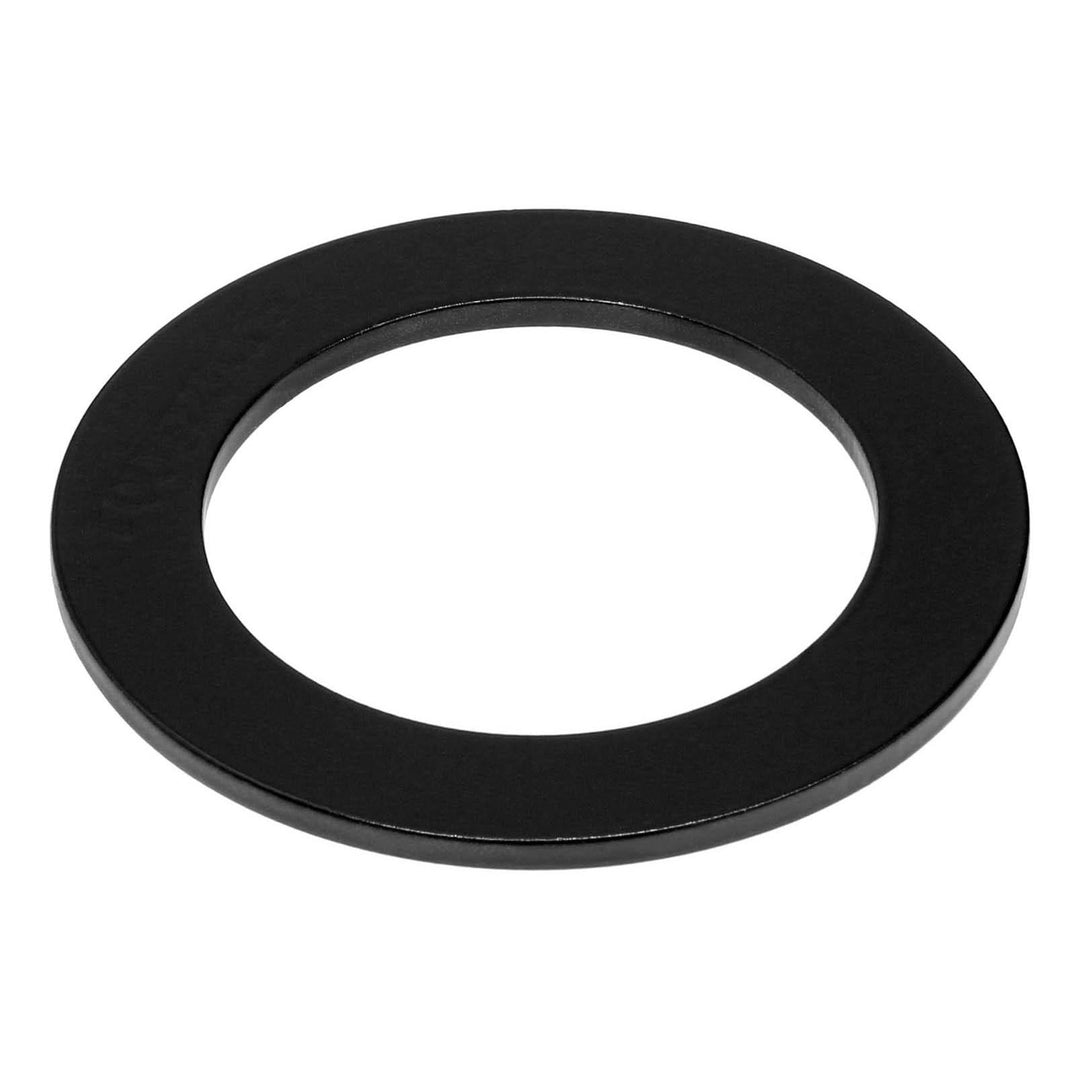 JL Rear Coil Spring Shim Axle Side 3/16 Inch thick