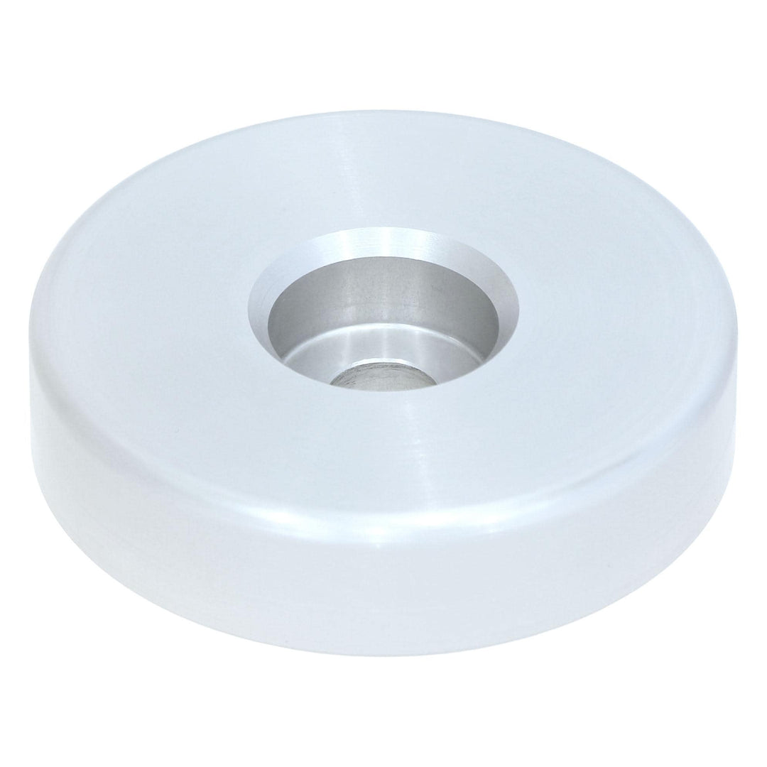 XJ Cherokee Rear Bump Stop Puck for use with XJ U-Bolt Plates