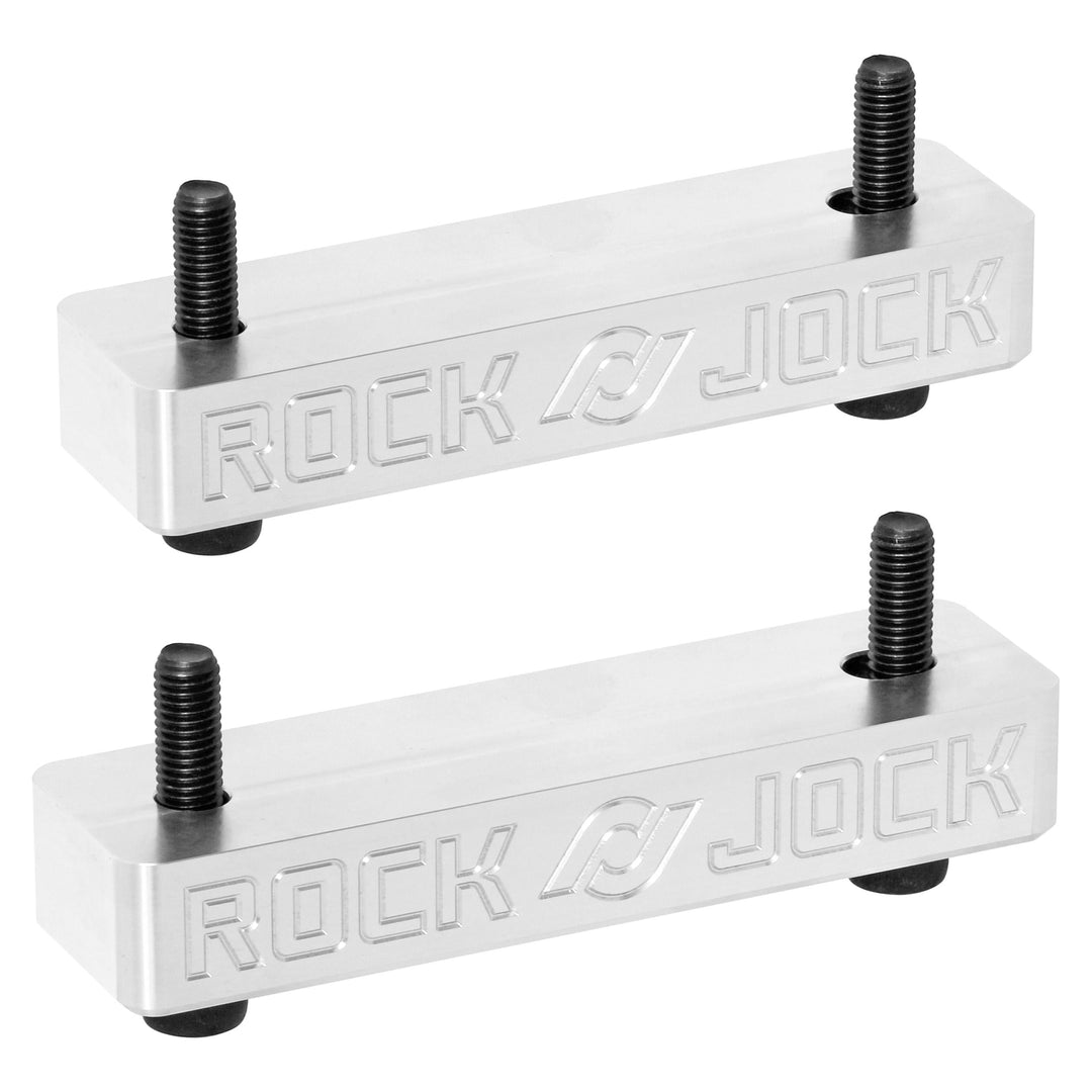 XJ Cherokee Transfer Case Drop Kit Incl. Billet Aluminum Spacers Hardware