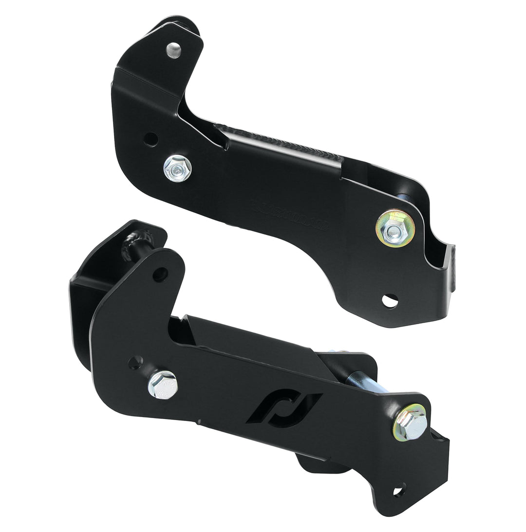 JK Geometry Correction Frame Brackets for Front Control Arms