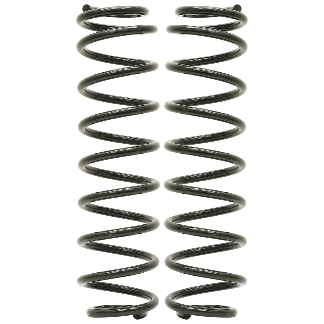 Rear Coil Springs JL 4 dr. Diesel engine 392 4Xe 3.5 Inch Lift Pair
