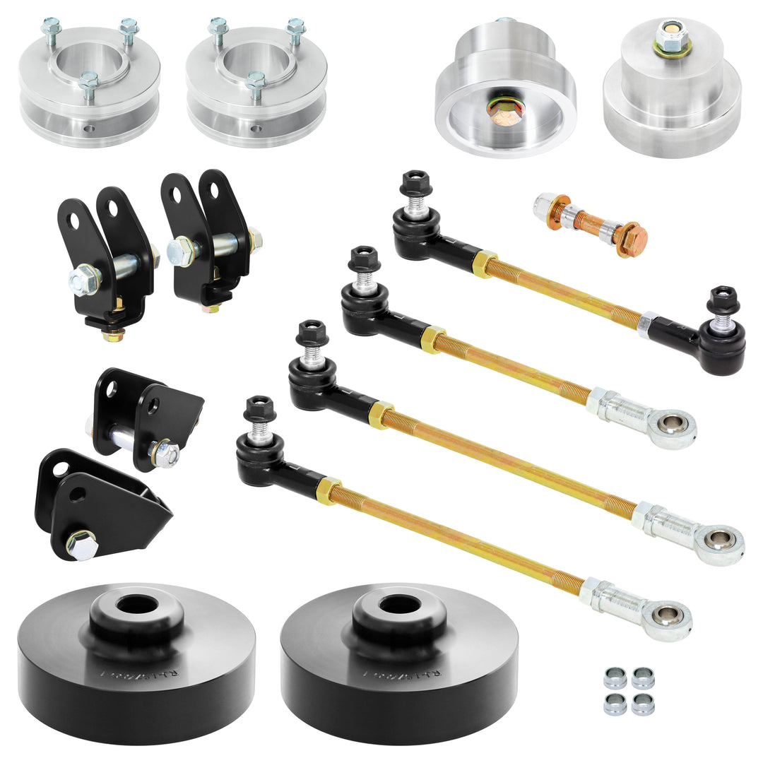 JT Mojave 1.5 Inch Suspension Lift Kit
