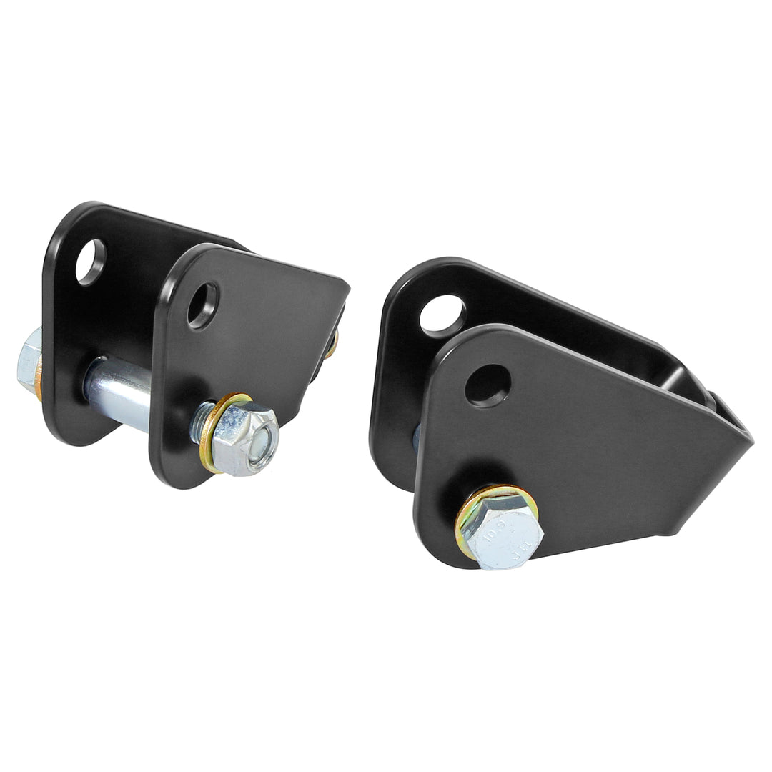 RockJock JT Gladiator Mojave Rear Shock Relocation Axle Bracket Kit