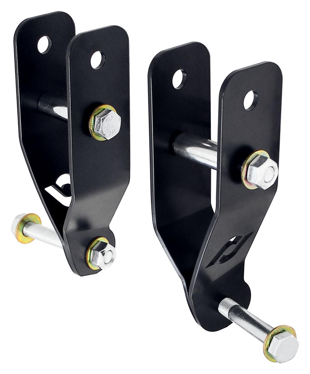 JT Gladiator Geometry Correction Axle Brackets for Rear Upper Control Arms