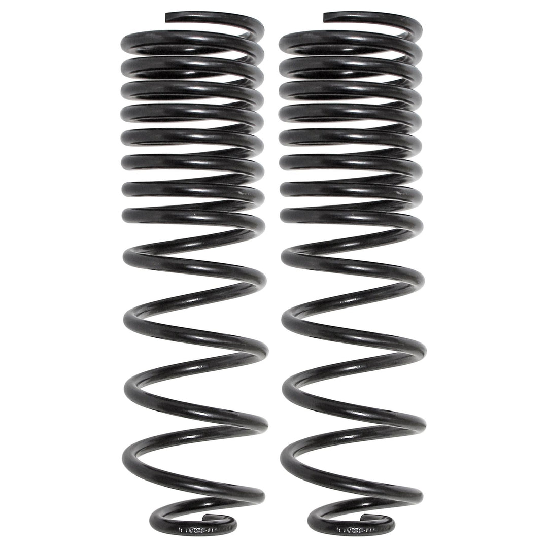 Jeep Gladiator Rear Coil Springs 3.5 Inch Pair