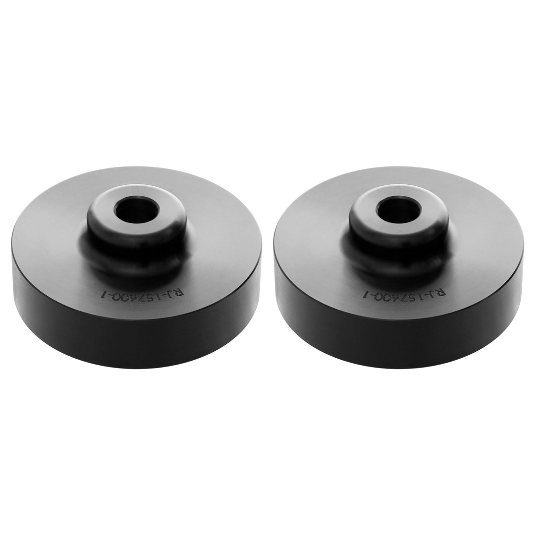 JT Gladiator Mojave Rear Coil Spring Spacers Axle Side