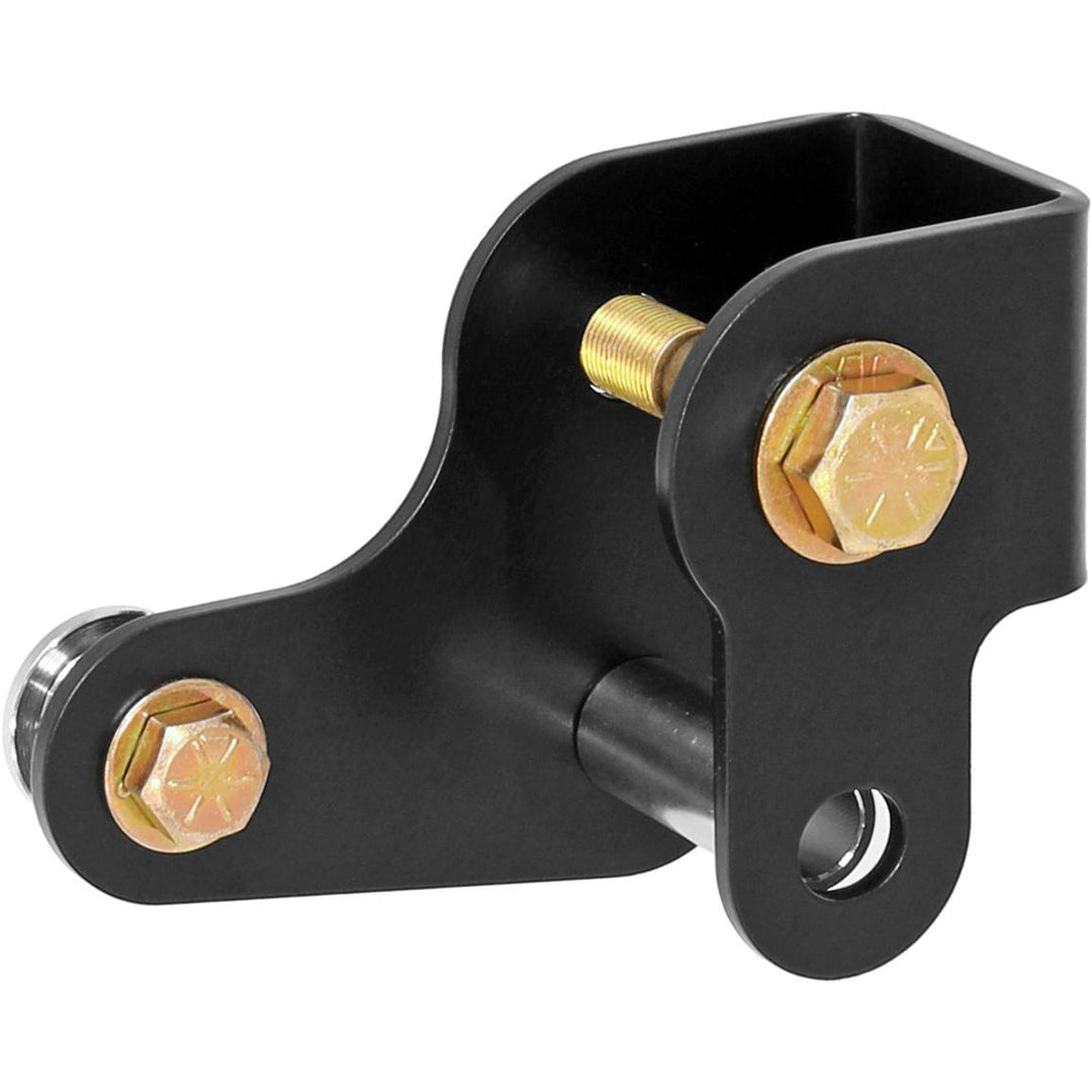 21-Up Bronco Geometry Correction Axle Bracket for Rear Trac Bar