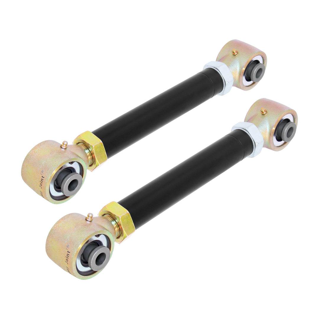 Johnny Joint 21-Up Bronco Rear Upper Control Arm Set Steel Adjustable