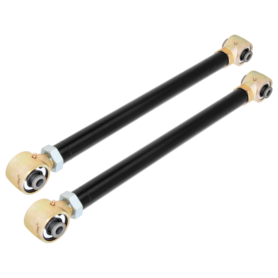 Johnny Joint 21-Up Bronco Rear Lower Control Arm Set Steel Adjustable
