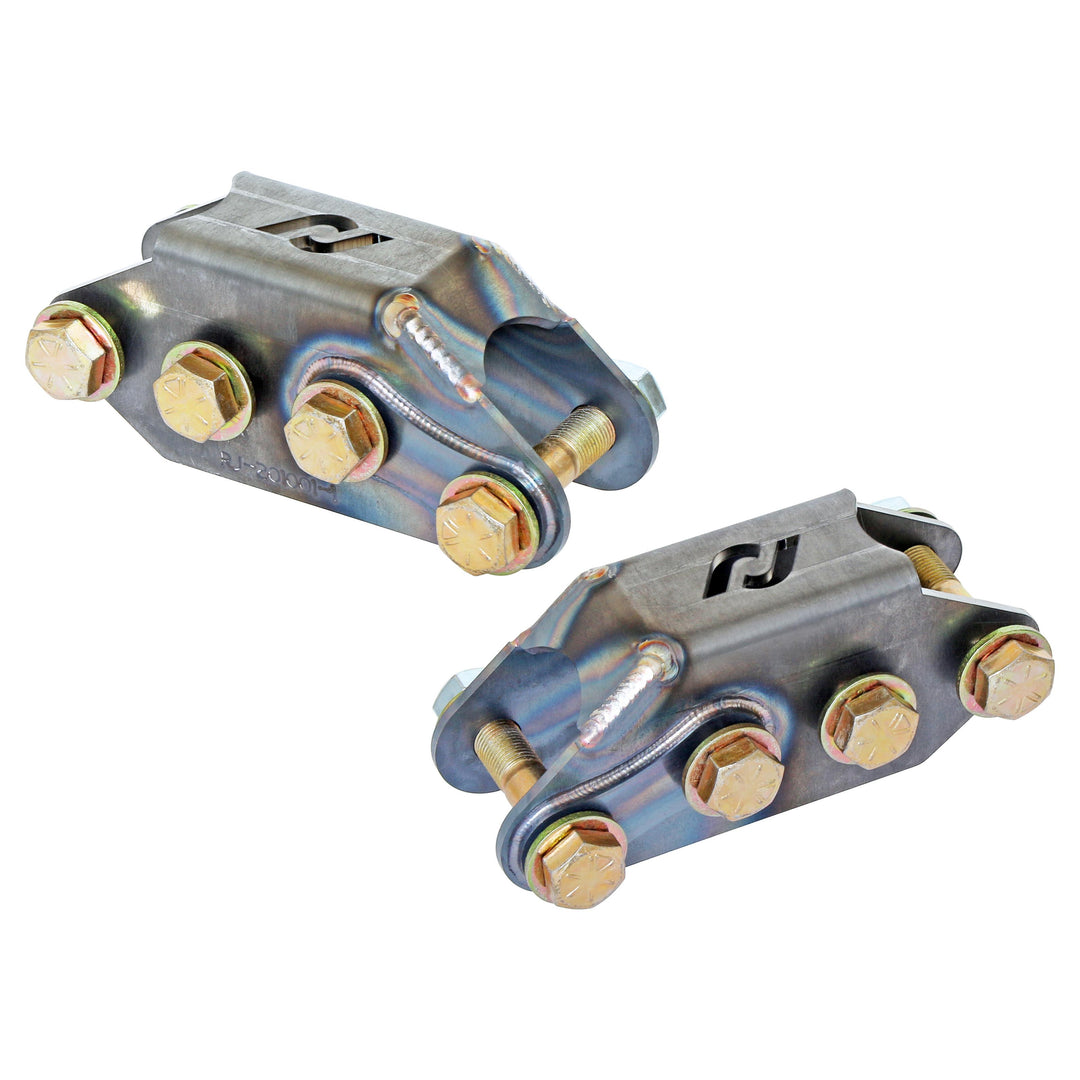 Antirock Double Sheer End Link Bracket Kit for PreRunner Arms Chromoly w/ Hardware