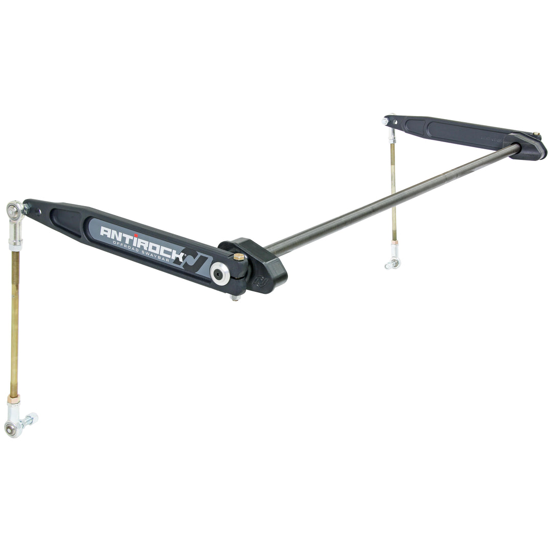 Antirock Sway Bar Kit JL Rear Forged Arms (Heavy) 1/8 Inch Bar