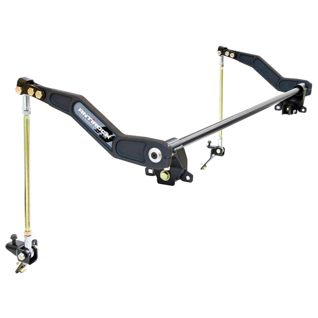Antirock Sway Bar Kit JT Rear Forged Arms (Heavy) 1 1/8 Inch Bar
